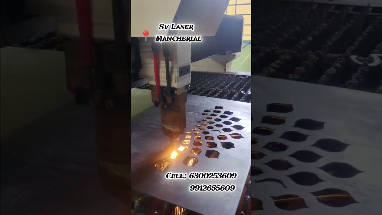 SV Laser Cutting Services Mancherial ⚡❤️ 