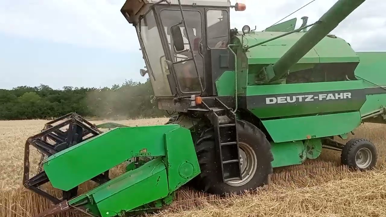 Zetva Deutz Fahr1080
