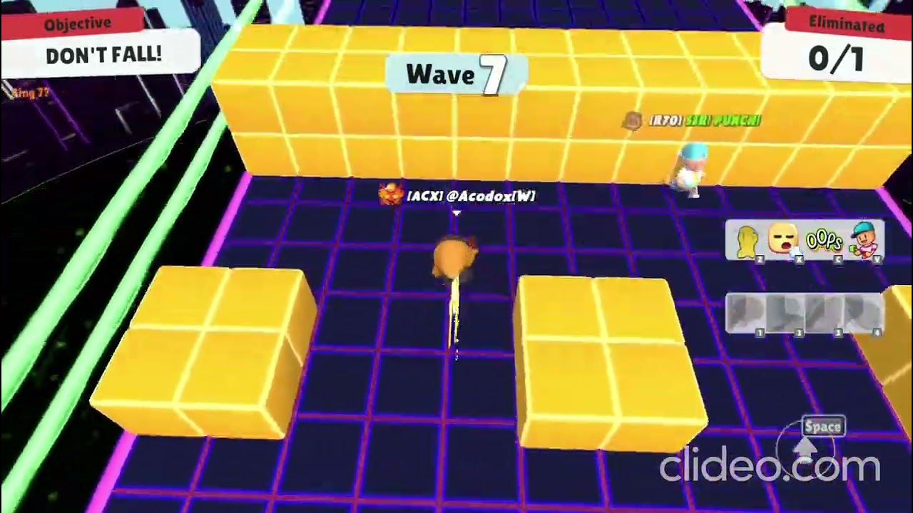 Clips #stumbleguys 1