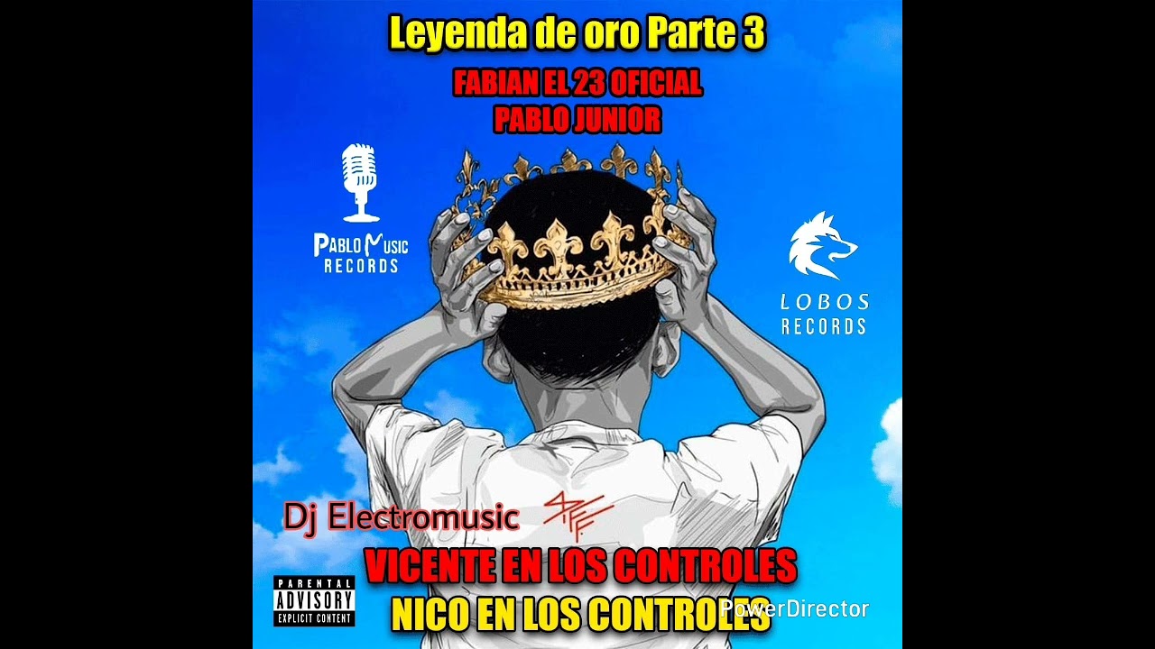 Déjame acariciar tu piel Fabián 23 oficial Manuel King Claudio Kaponi remix 