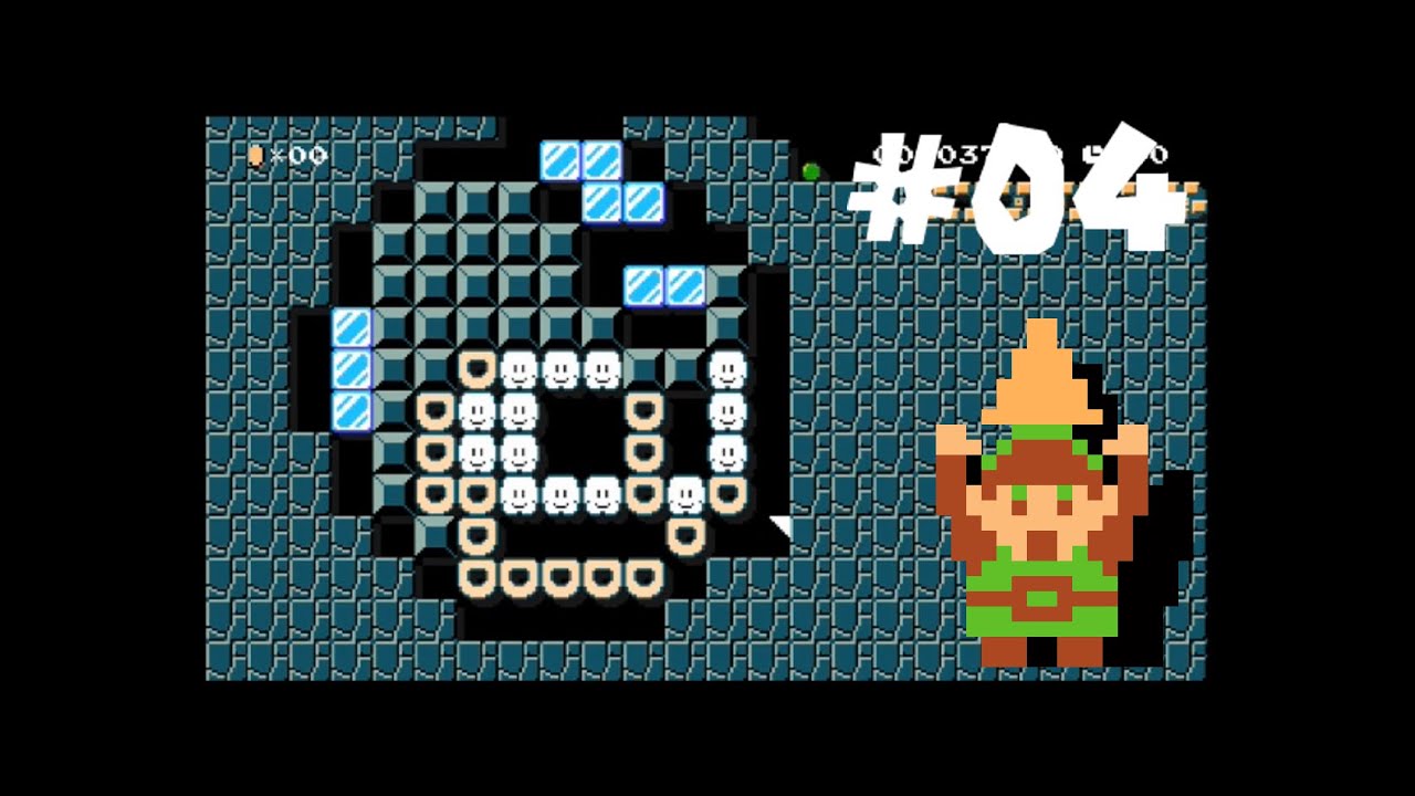 Super Mario Maker: Фанатские уровни (часть 4)