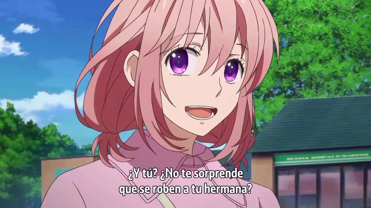 She knew?!! 😤😔(Suki ni Naru Sono Shunkan wo Scene)