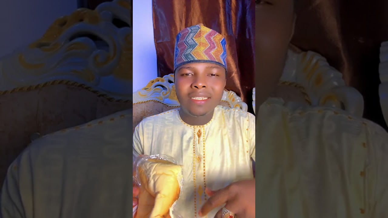 SIRRIN DA AKEYI DA BREAD NA BAN MAMAKI KA DAURE KAJABA