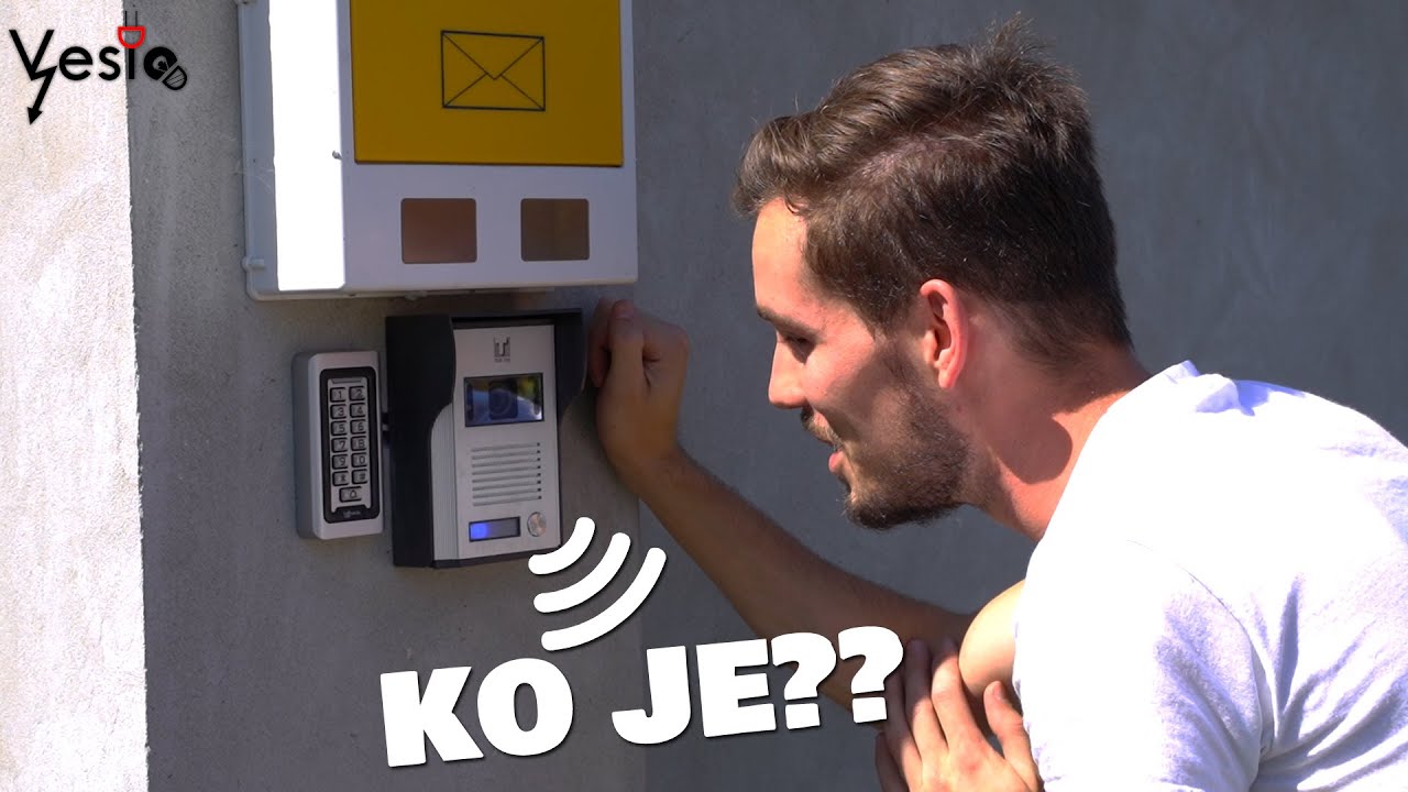 Ugradnja interfona i sifratora u Stuberi studio epizoda 2