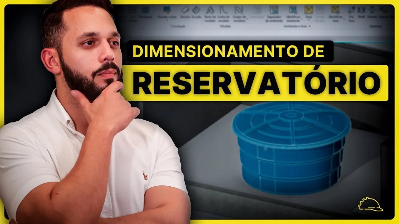 5 PASSOS PARA DIMENSIONAR CAIXA D'ÁGUA