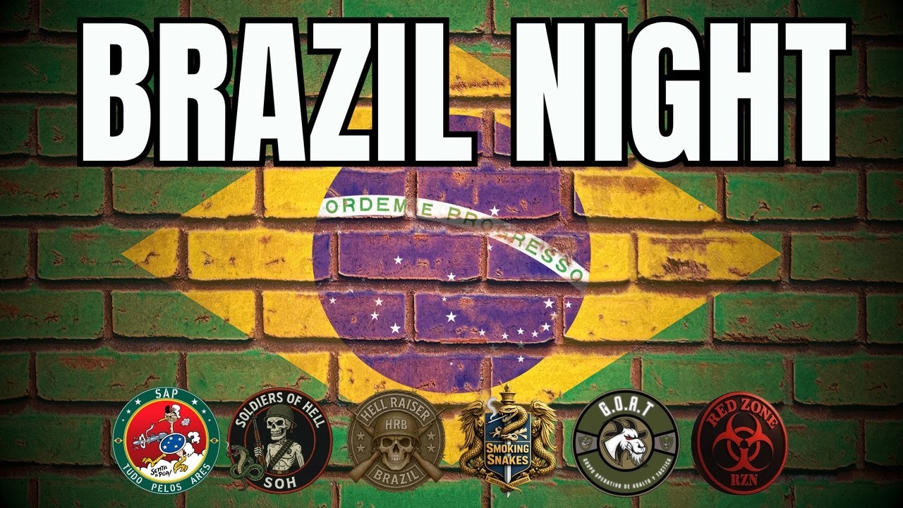 Competitive Hell Let Loose | Brazil Night | SME Hospice | 49v49 | SAP SOH HRB SS GOAT RZN | Console