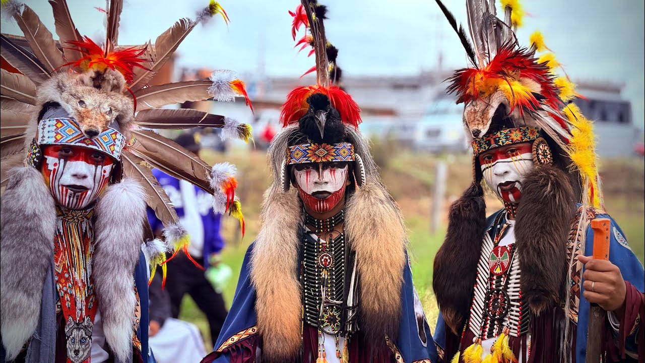 Danza Apache Grupo Renegados ✝️San Felipe Torres Mochas Gto🗡️2025