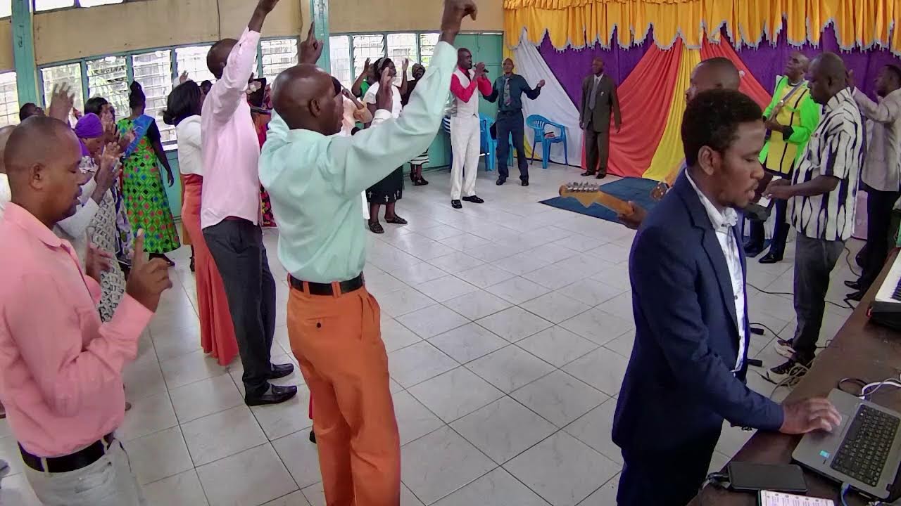 08/02/2026:: Worship Service