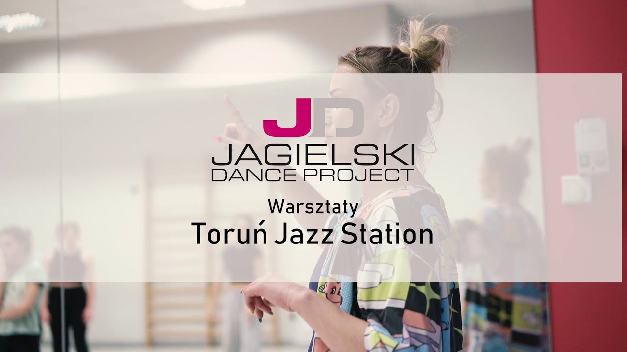 Toruń Jazz Station vol. 5 w Jagielski Dance Project - Aftermovie