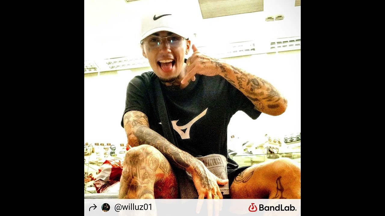 Willuz - Mix Eletr&ocirc;nico 2025 {Rave} (DarkRedandBlueRecords)