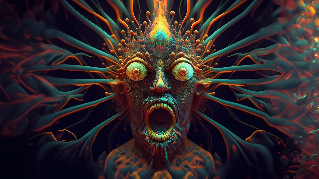 Astrix - Infected Mushrooms - Vini Vici 🍄‍🟫 Universe Eye 🍄‍🟫 Psy-Trance Mix | Mixd by EJ