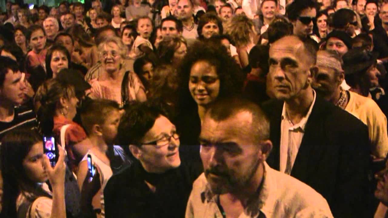 Senjski originali - Barack Obama (2008)