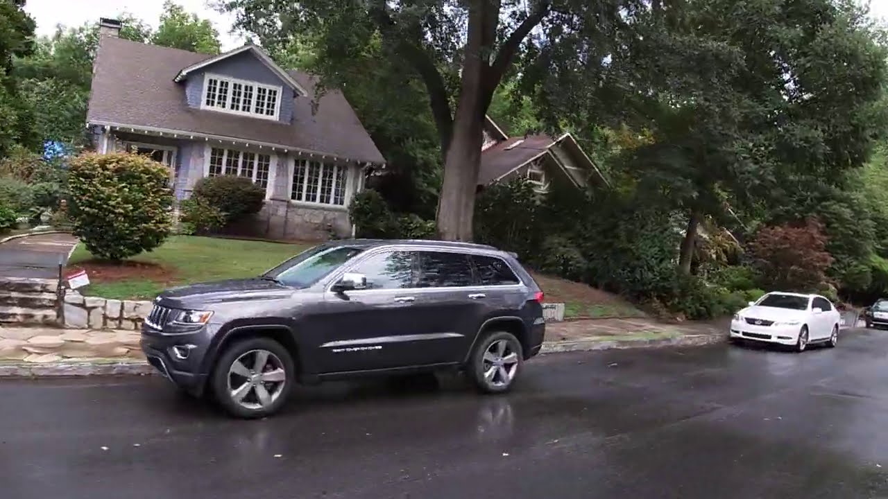 “Ansley Park” Neighborhood - Atlanta, Georgia