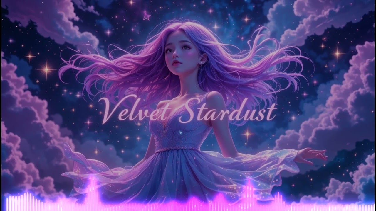 Yori Music – Velvet Stardust (Emotional Future Bass | EDM 2025)