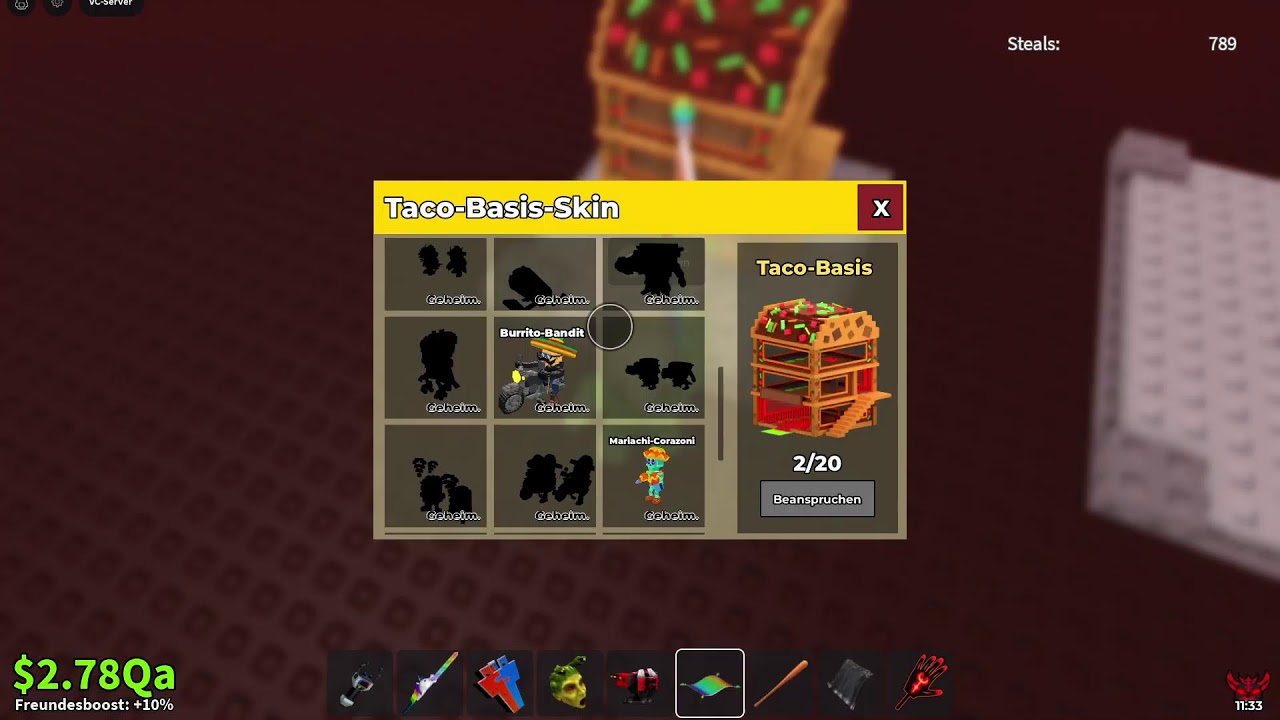 TRADING IN STEAL A BRAINROT | ICH TRADE BRAINROTS WENN IHR WOLLT SCHREIBT EUREN NAMEN REIN