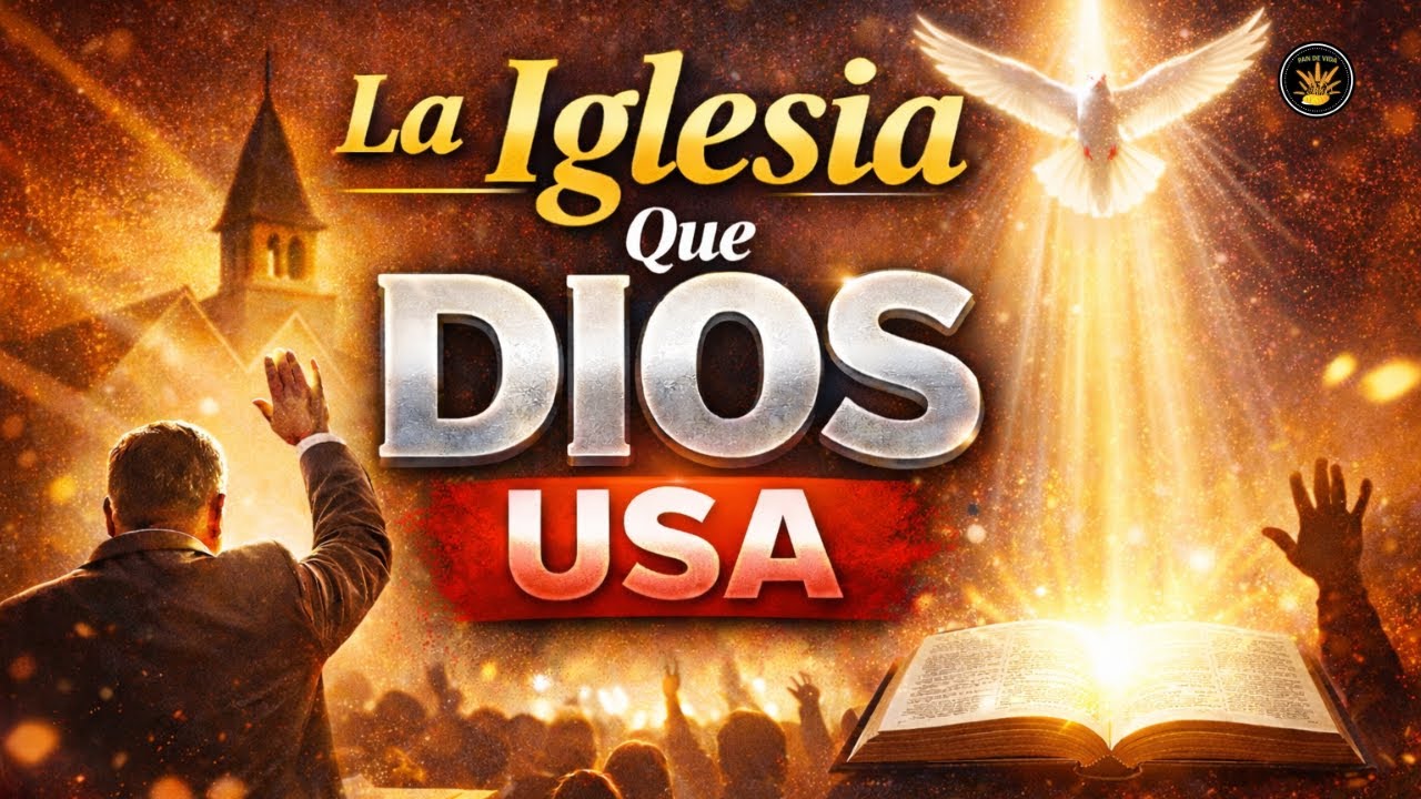 La Iglesia Que Dios Usa - Devocional