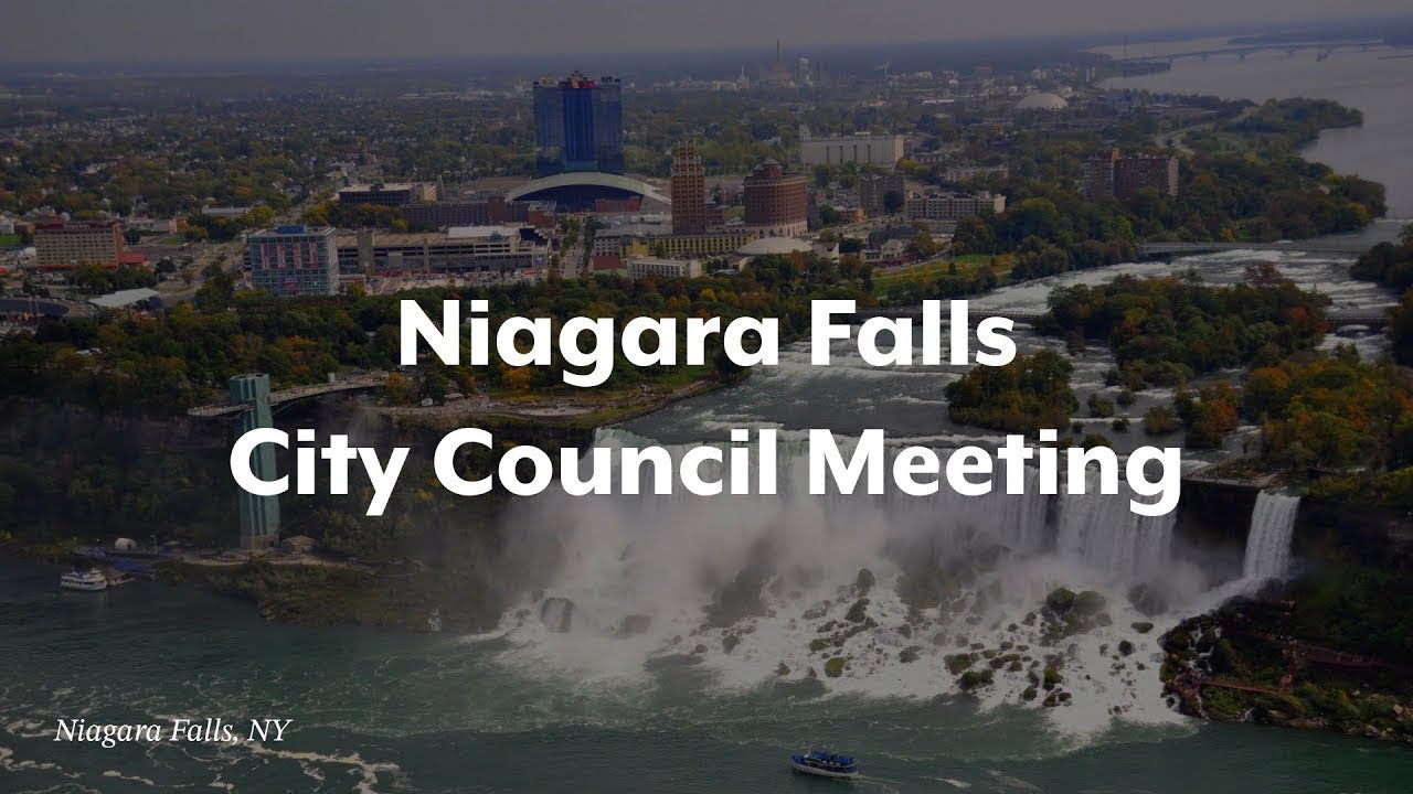 Niagara Falls City Council Meeting 3/11/26