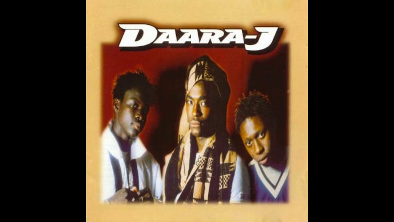 DAARA-J - MBEGUELL (DAARA-J) #urbanmusic