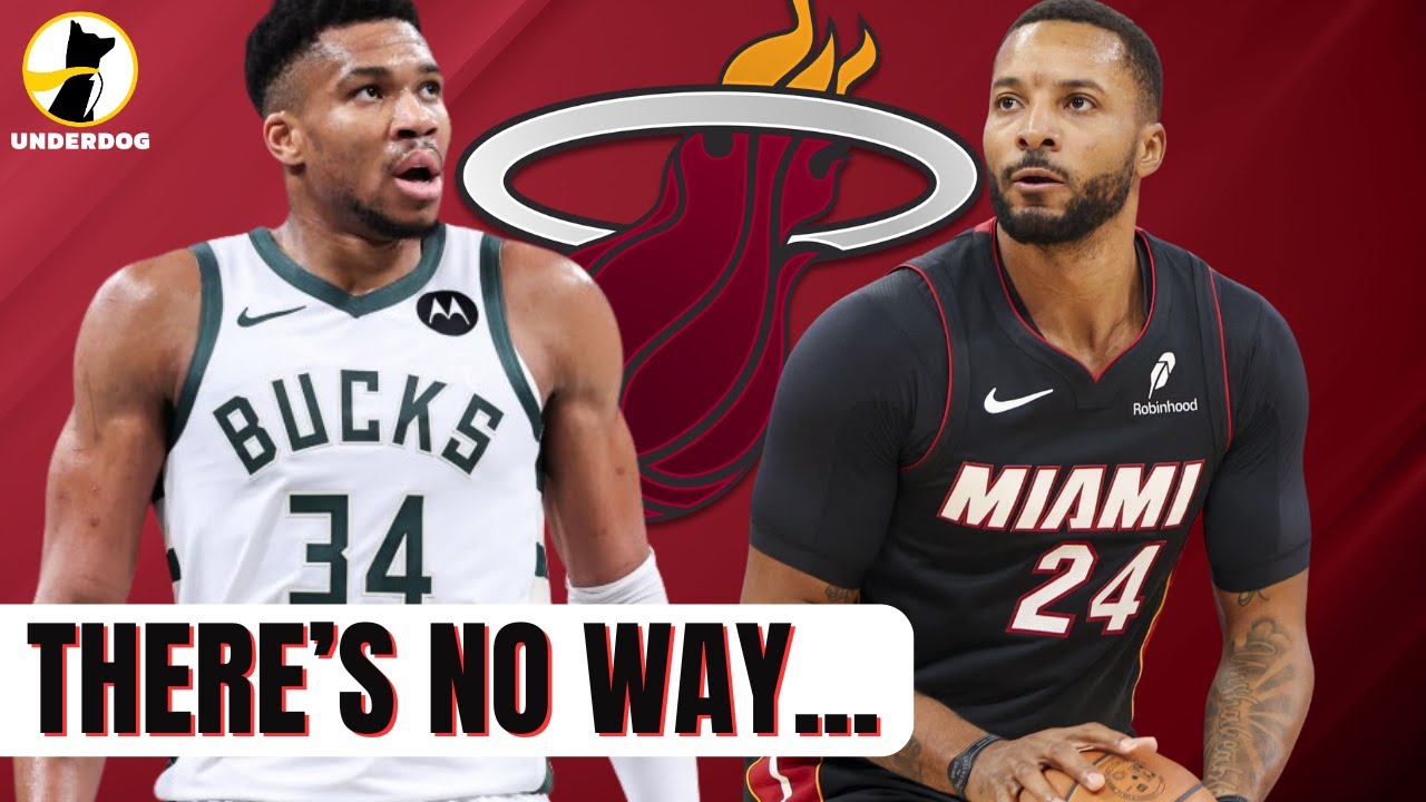 Things Just got REAL... | Daily Miami Heat News & Rumors