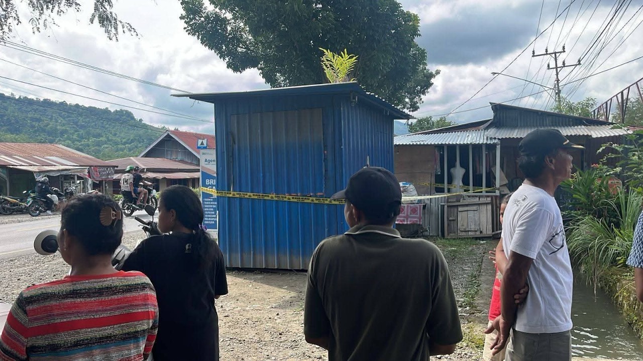 KARYAWAN BRI LINK DI WALMAS TEW4S DIDUGA DIR4MPOK, BRANKAS BERISI BELASAN JUTA RUPIAH RAIB DIGONDOL