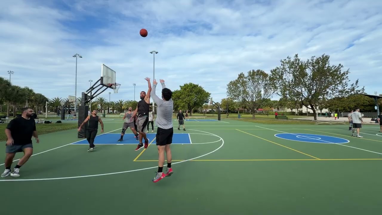 Sunday Ball 1/4/2026
