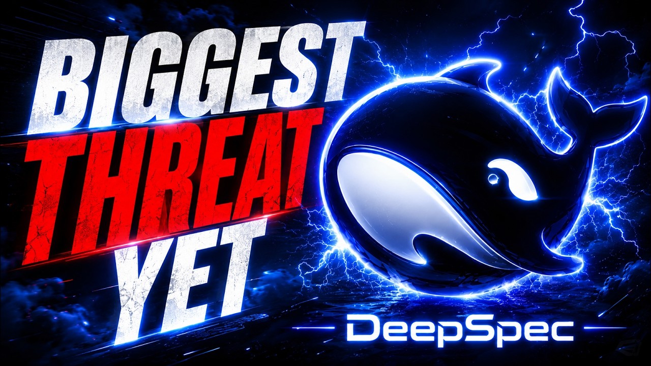 DeepSeek DeepSpec Changes Everything