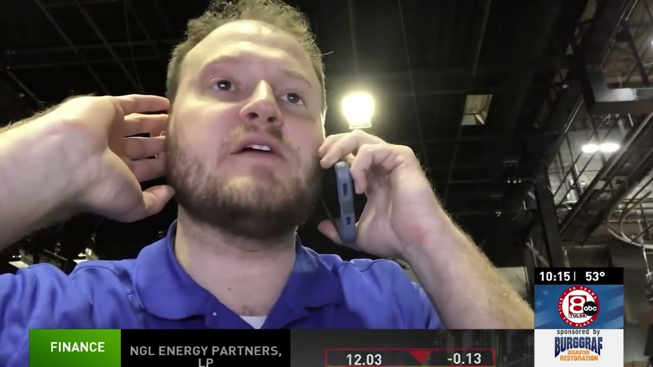 Rian Stockett MMJ/Reporter Reel