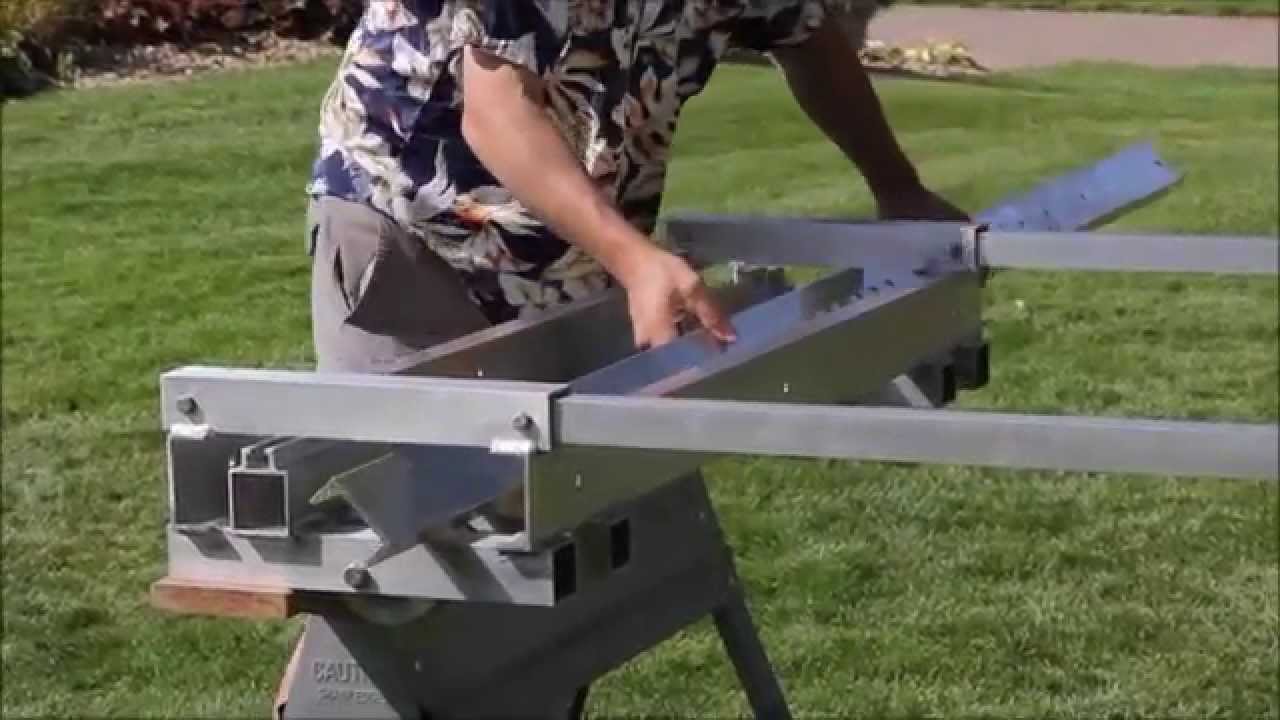 Marine Rail System by Roll-n-Go