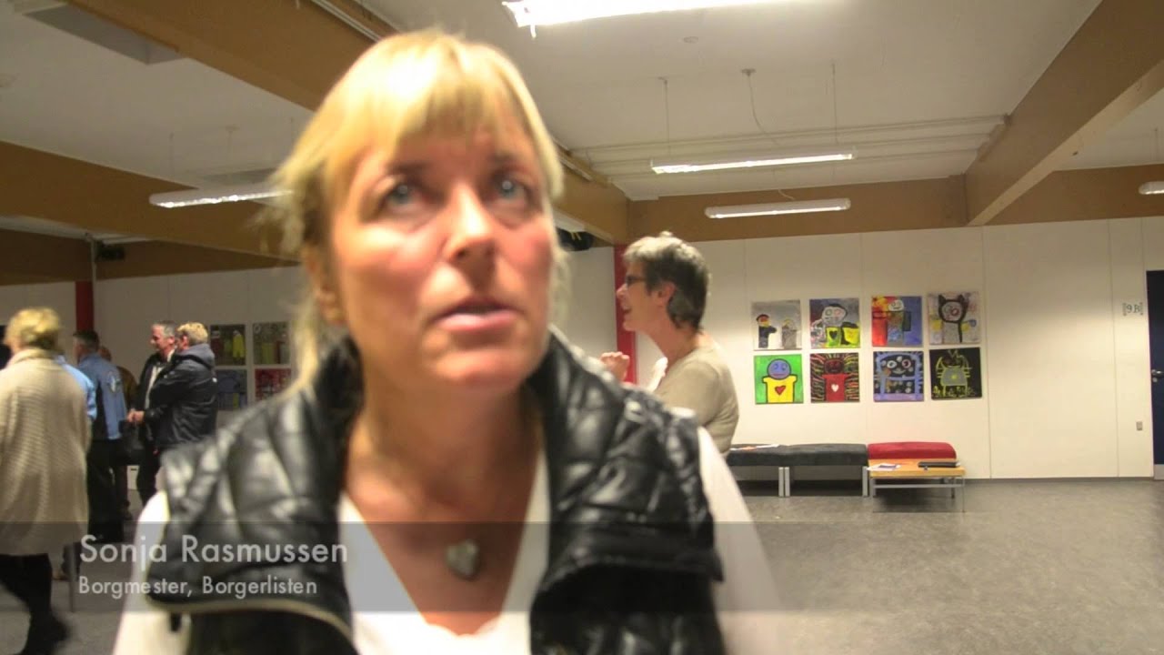 Vælgermøde Hindsholm