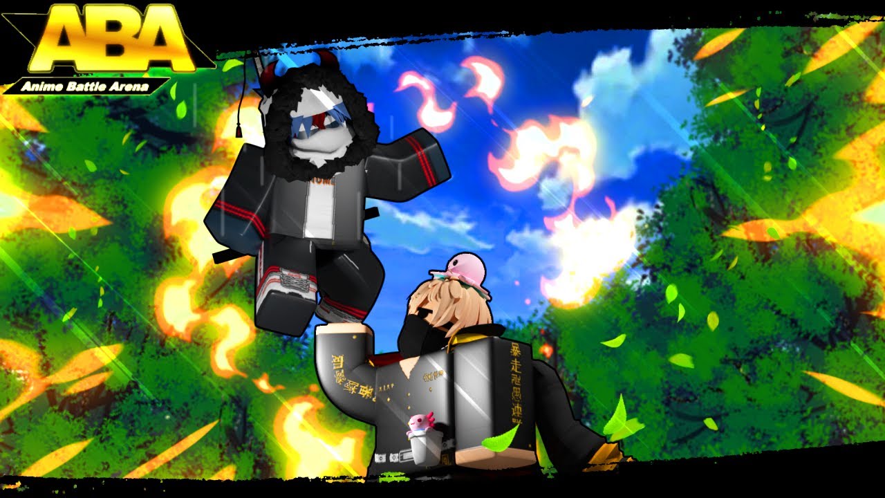 (Valekis Appears) 1v1ing Roblox Youtubers Part 8 | Anime Battle Arena