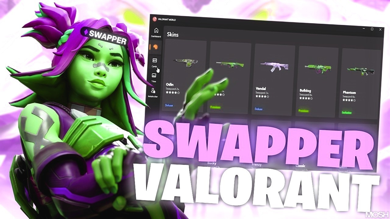 [FREE] Valorant Skin Changer / Best Valorant Skin Changer [NEW 2026] / FREE Valorant Skin Swapper