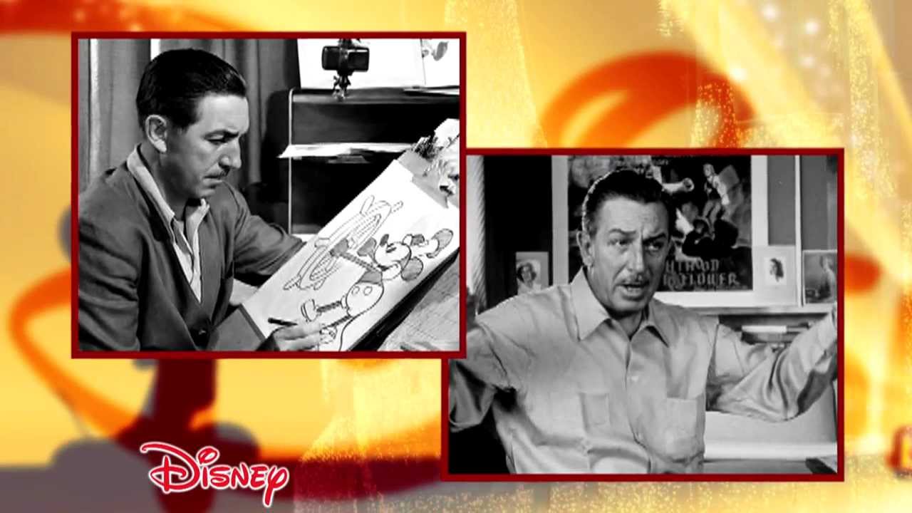 Especial Walt Disney - Parte 1