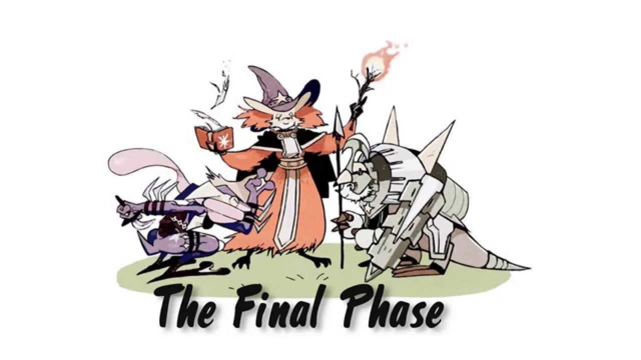 The Final Phase - {Original VGM}