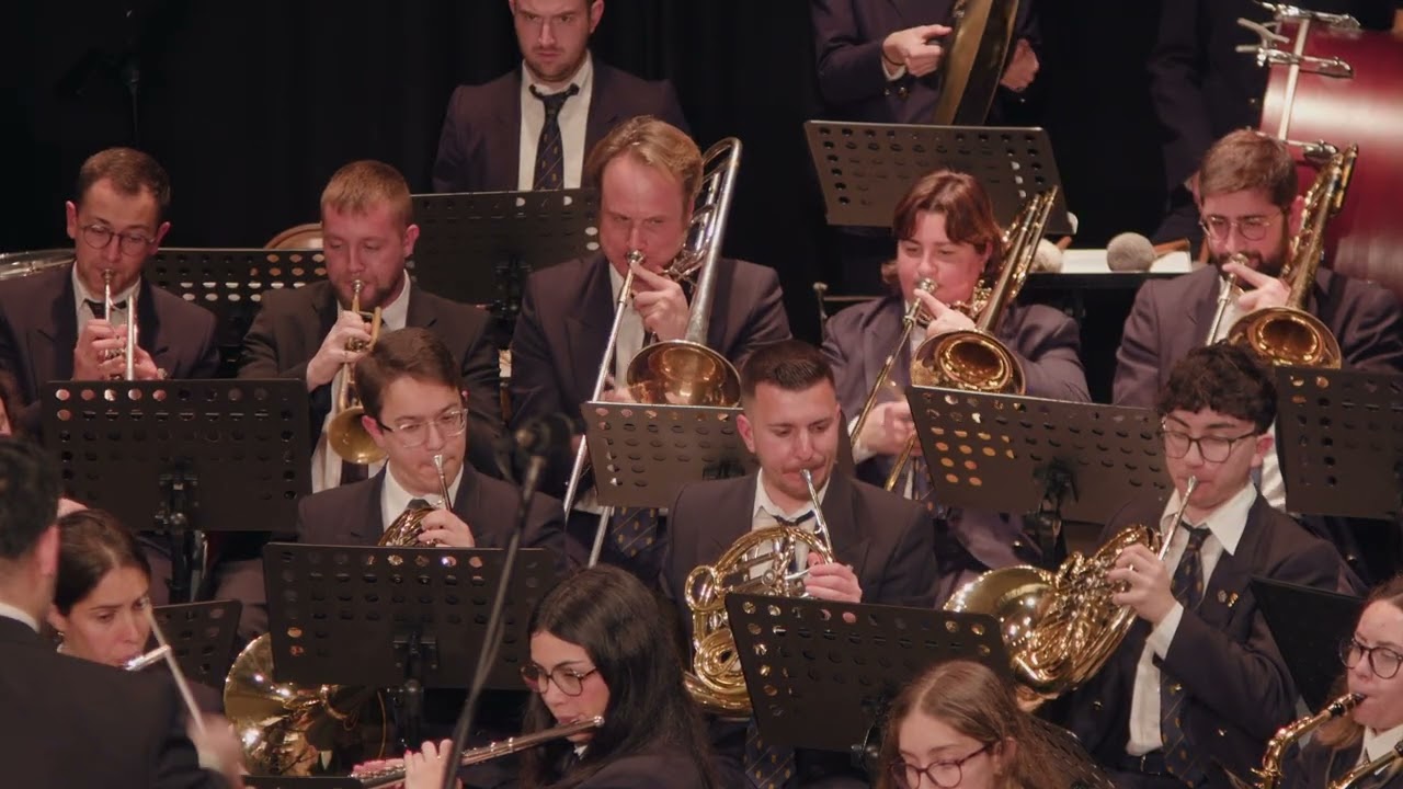 06  50 ANIVERSARI Concert Mig any San Blas SUAMO 2026