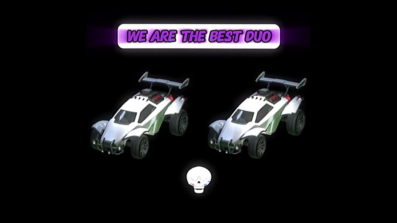 The Best Duo in Rocket League 😤🔥