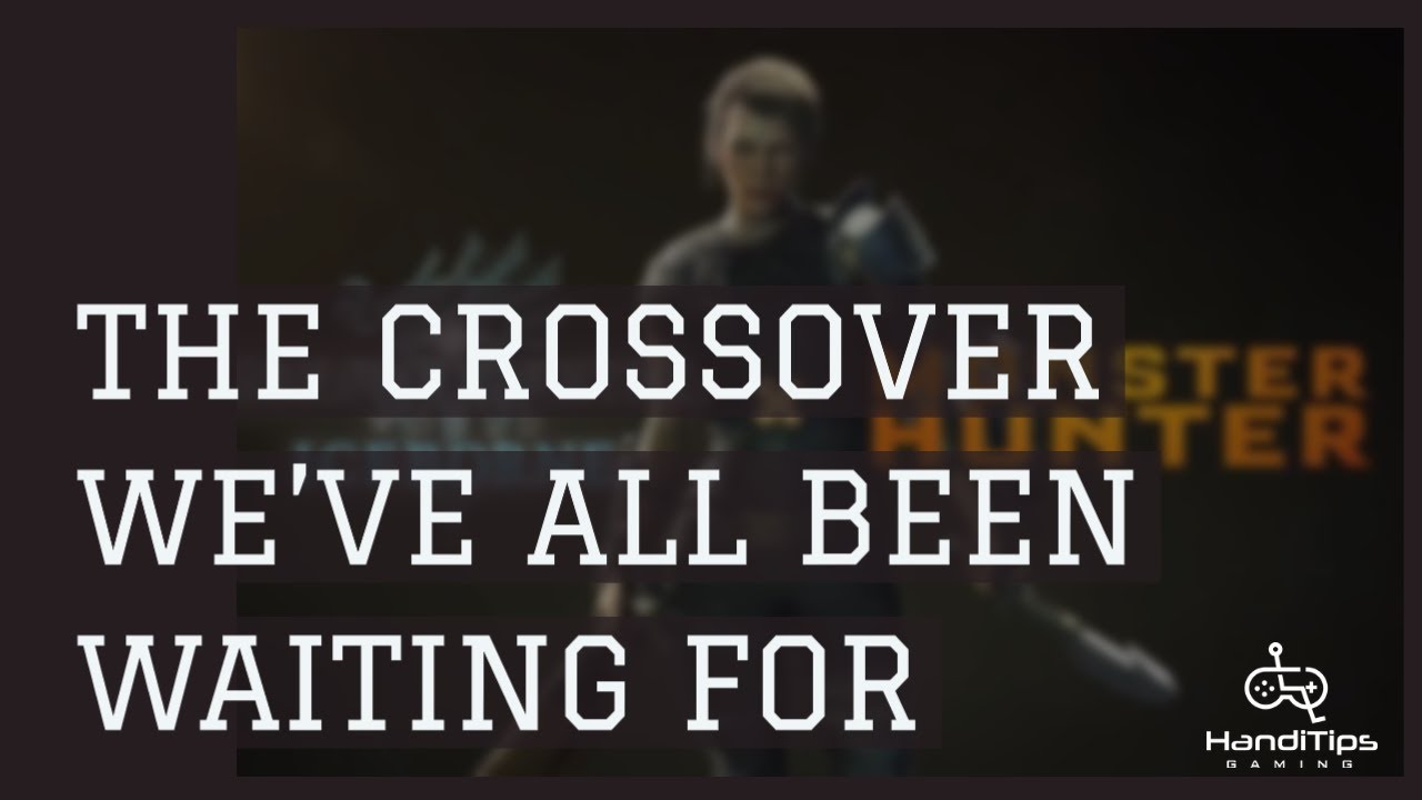 MHW ICEBORNE: Monster Hunter Movie Crossover | The Crossover We All Wanted & Needed