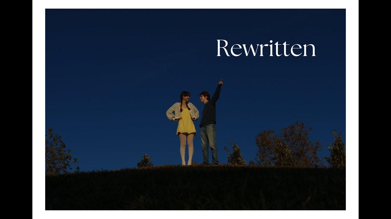 Rewritten   (a short film)