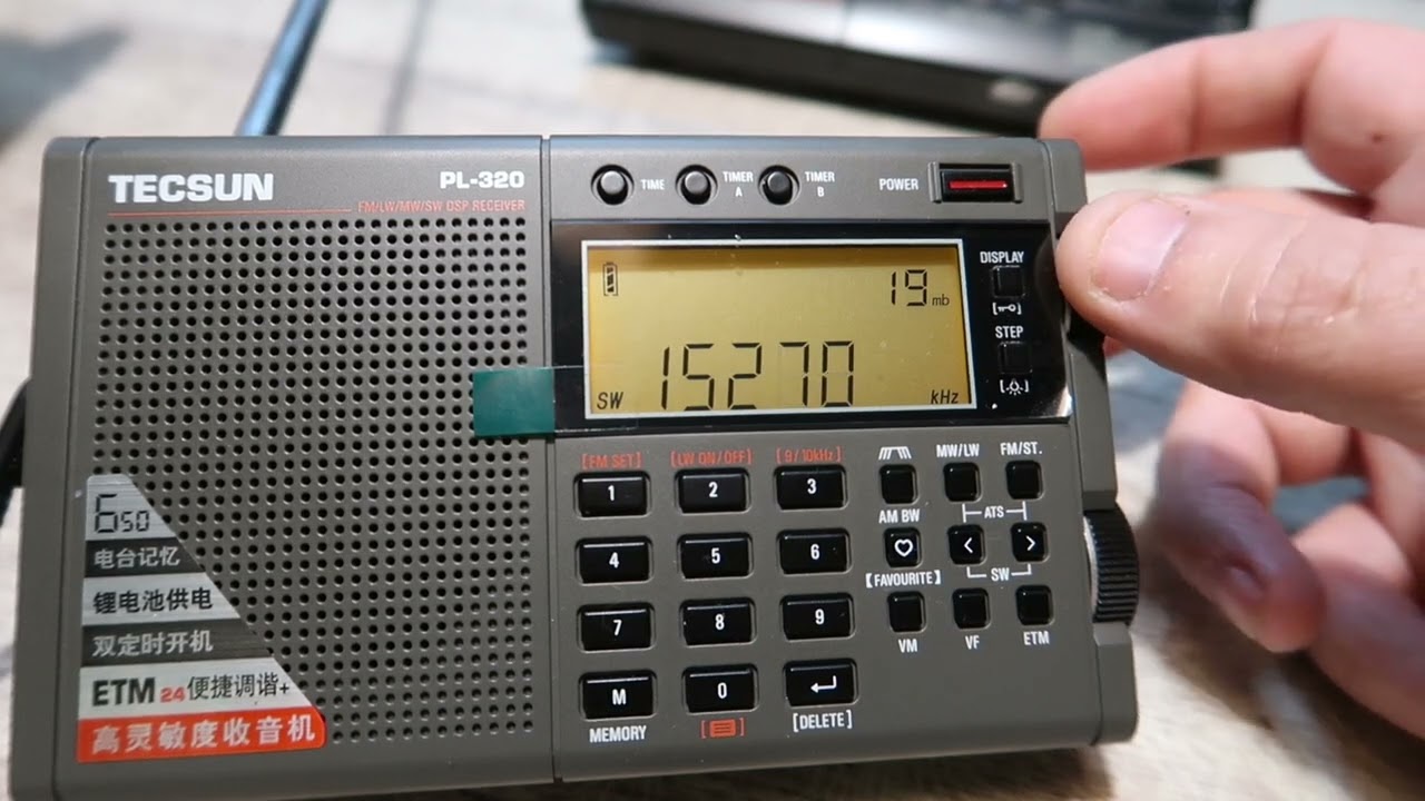 Обзор Tecsun Pl-320