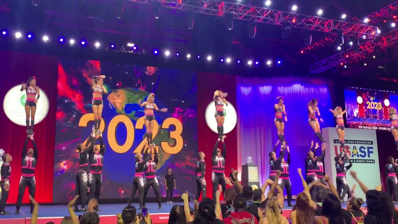 top gun double o worlds 2023 (day 2)