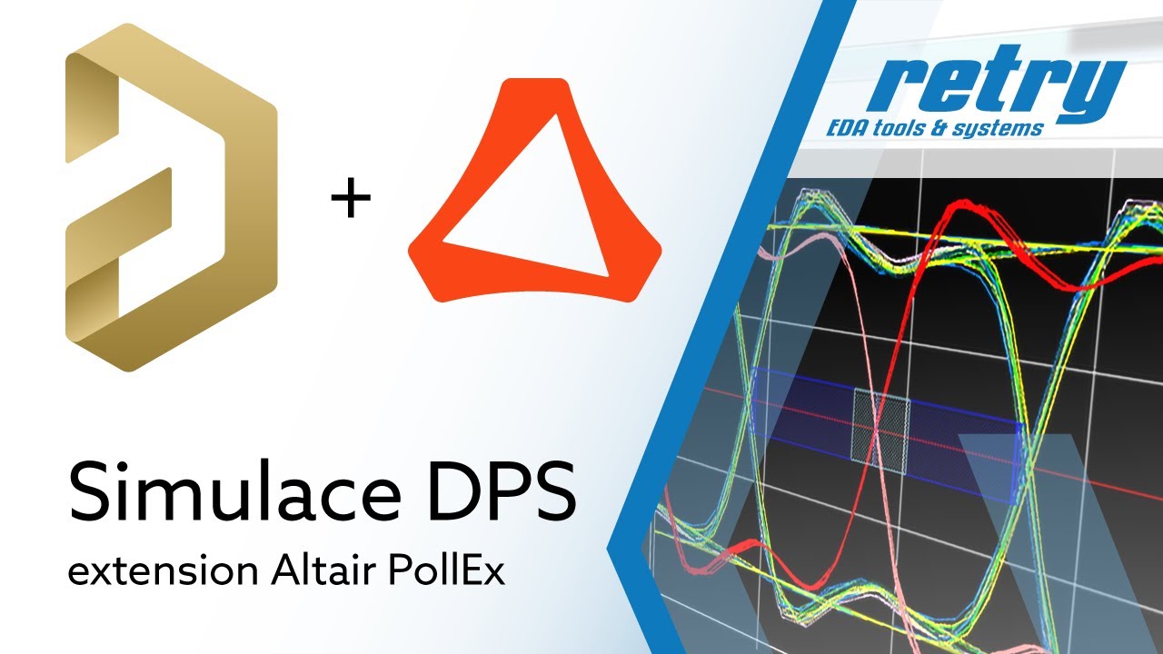 Simulace DPS - Altium Designer + Altair PollEx