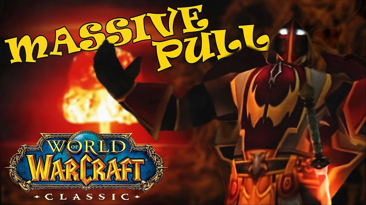 Dungeon Doomsday | Massive Stockades Pull! | WoW Classic