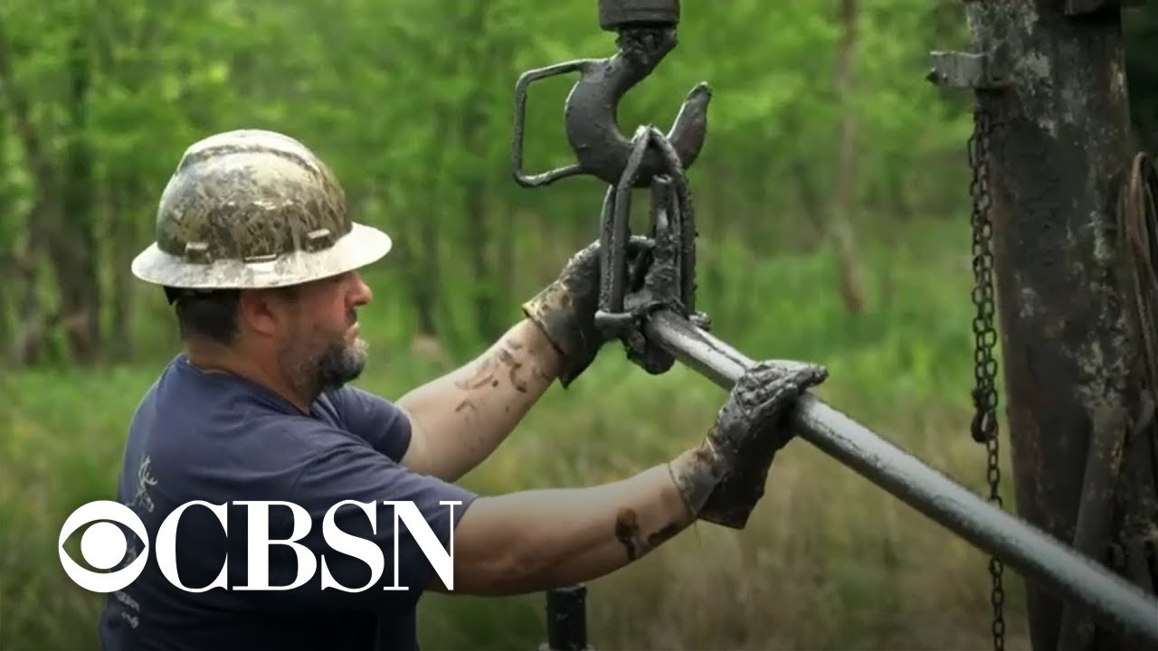 Clean-up of abandoned oil and gas wells could yield thousands of new jobs