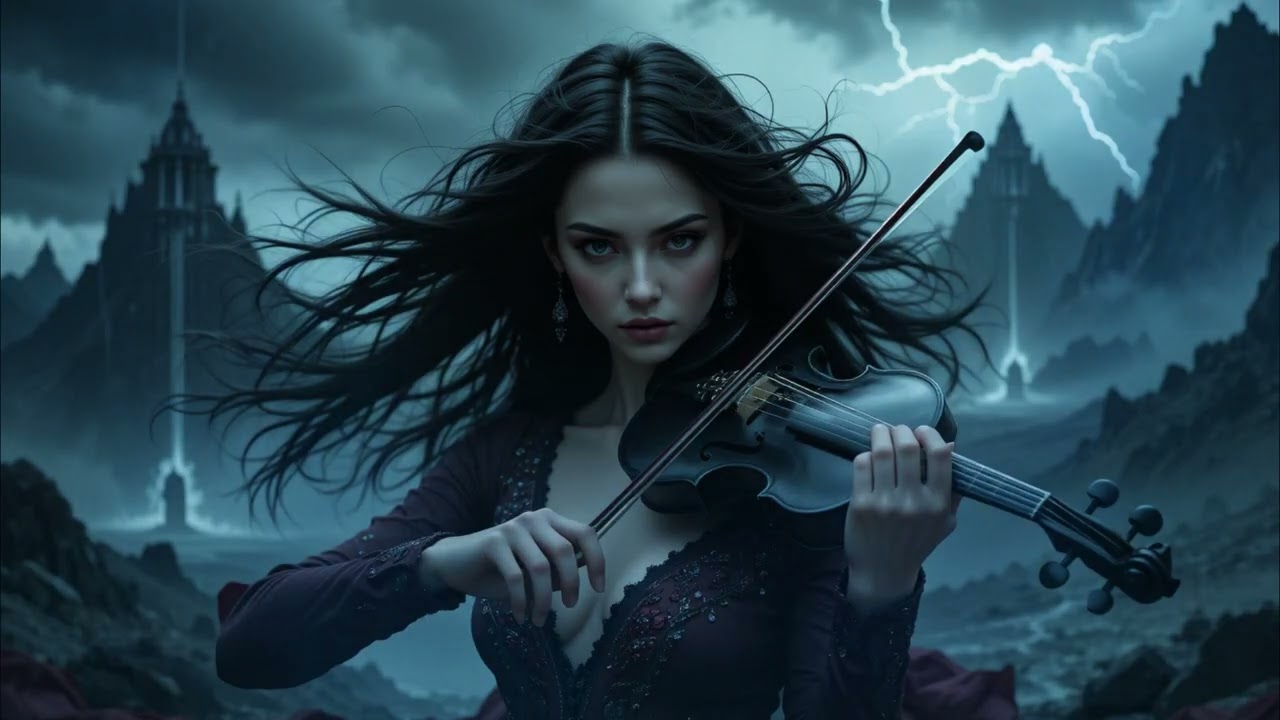 High-Energy Violin Metal – The Ultimate Gaming Soundtrack 🎻🔥