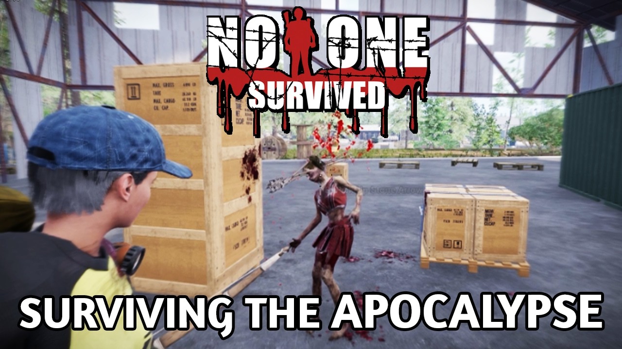 WINNING! Clothes, Car, and MORE! | No One Survived Game Play | Season 4, Ep 5