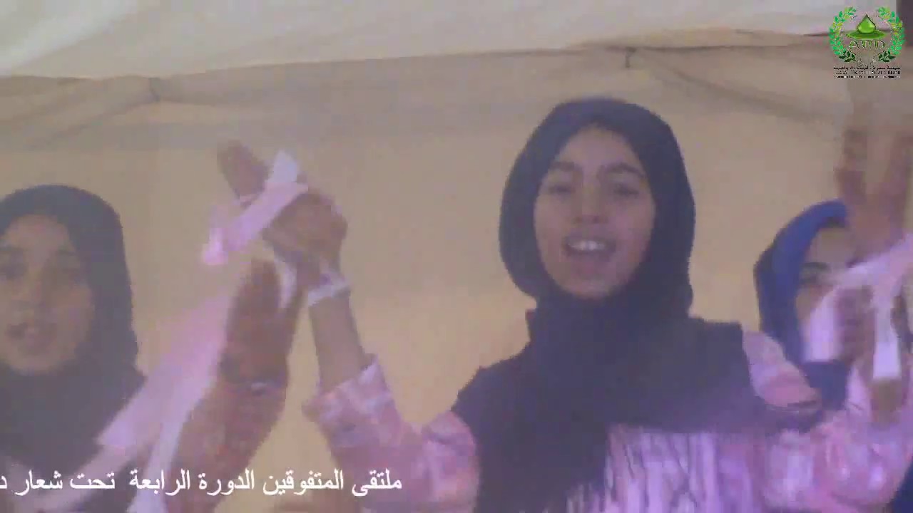 لوحة فنية  وداعاا لبراعيم دوار تيزي تديلي ورزازات