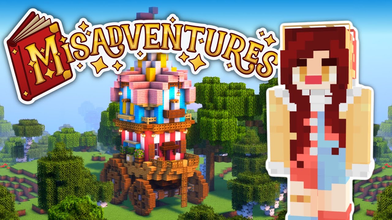 НОВОЕ ПРИКЛЮЧЕНИЕ ЖДЁТ ВАС! | Minecraft: Злоключения. Эпизод 1