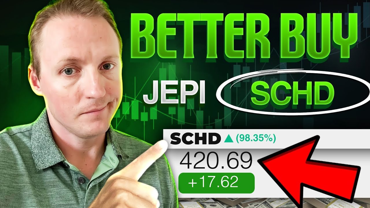 JEPI Vs SCHD: Which ETF Maximizes Cash-Flow Long-Term?
