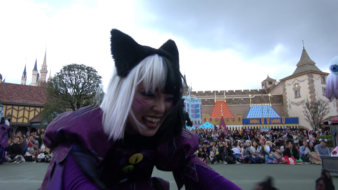 【4K】スプーキー”BOO!