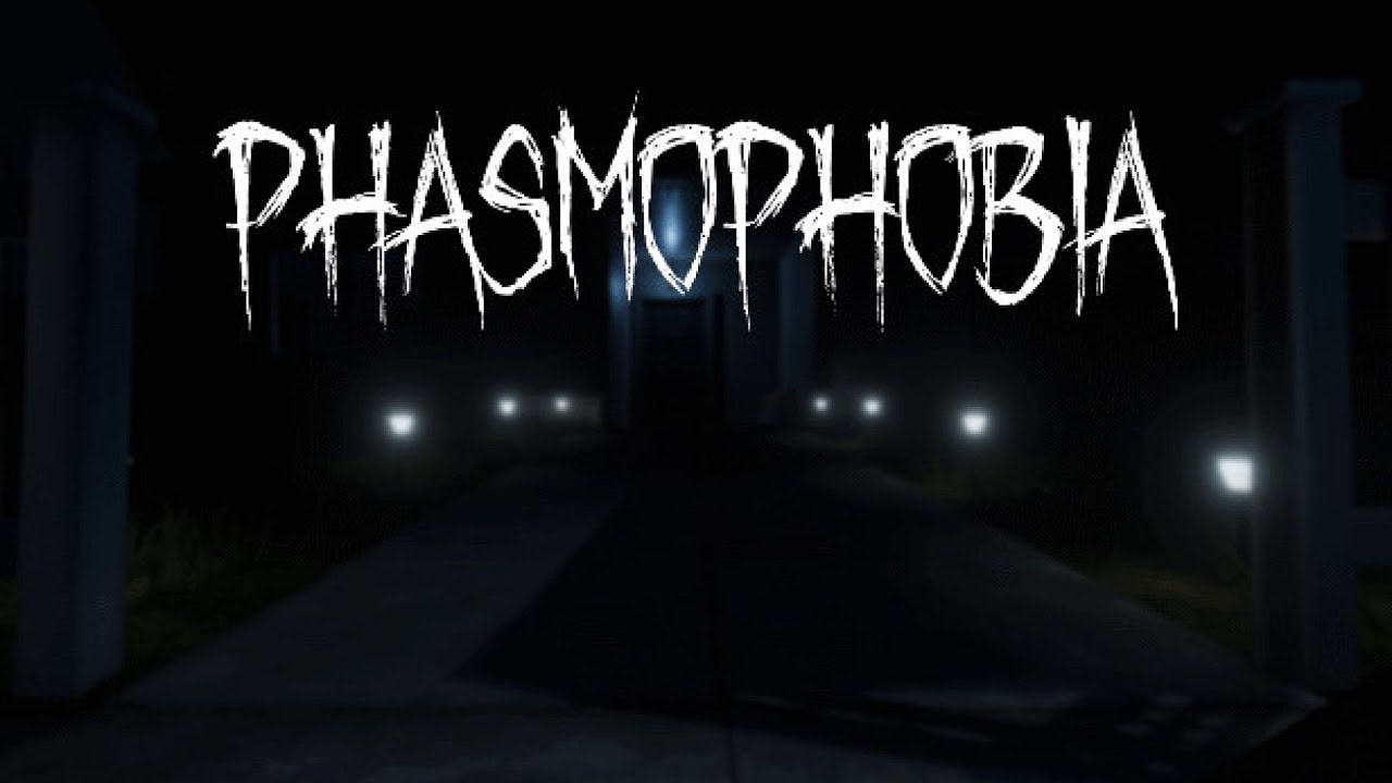 Phasmophobia! - يلا بيينا