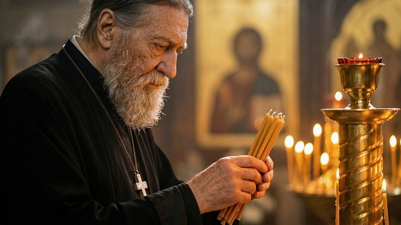 НЕТ БЛАГОДАТИ В ЖИЗНИ? Афонский старец открыл что отбирает её у верующих и как вернуть